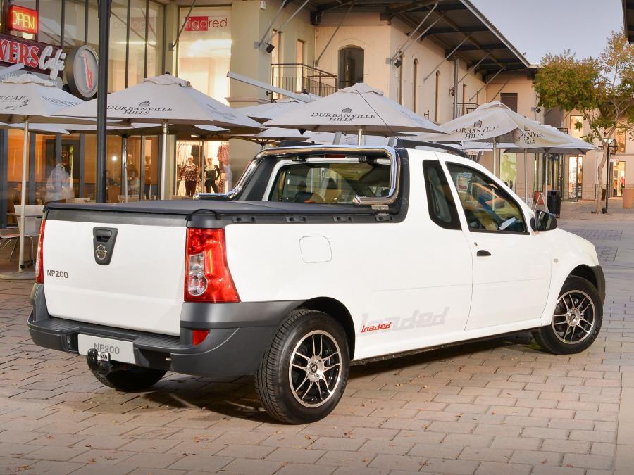  Nissan NP200 loaded 2014 года  (фото 9 из 14)